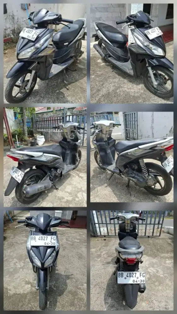 JUAL VARIO 2010