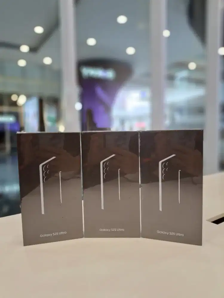 CLEARENCE GALAXY S25 ULTRA / GRATIS SPEAKER LOOPS
