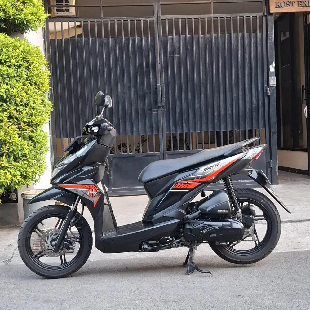 All Honda  Beat CBS ISS 110 CC  Tahun 2016 ISTIMEWA
