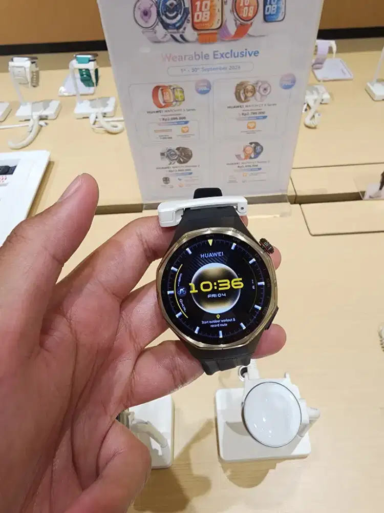 Huawei watch GT 6 pro Honma 46mm