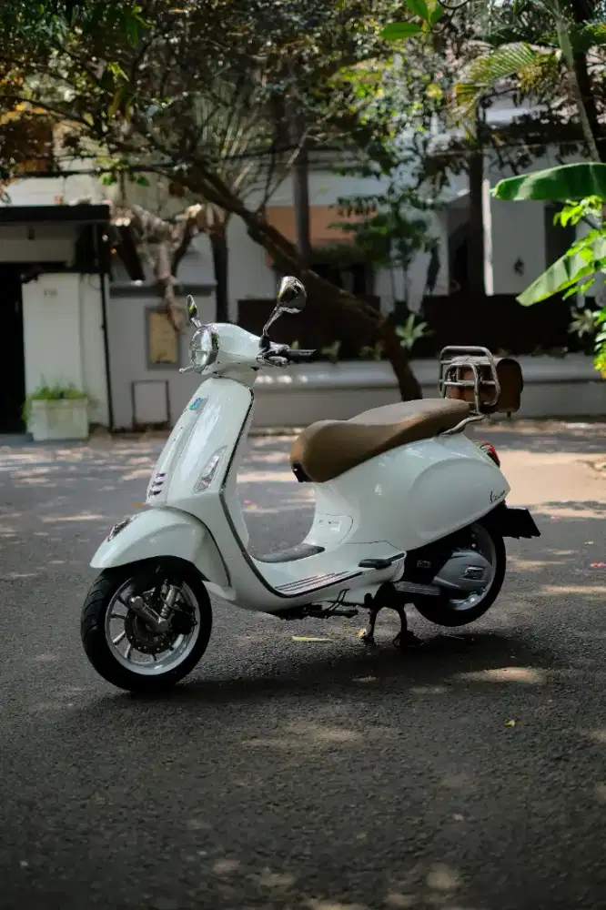 VESPA PRIMAVERA 150 IGET FACELIFT 2021 TERMURAH BERGARANSI