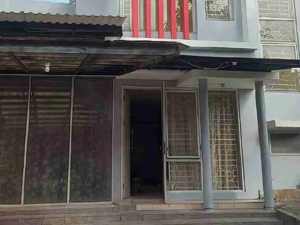 Dijual Rumah Murah Gading Serpong Cluster Serenade Lake  Paramount Land
