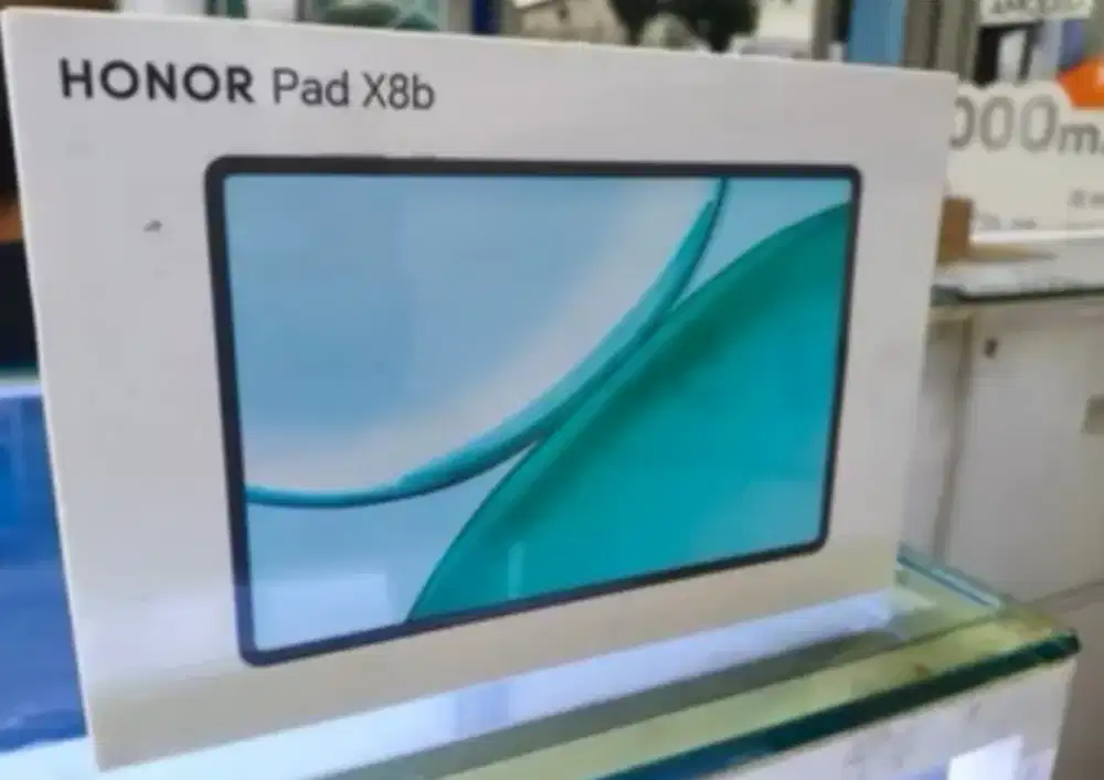 TAB /PAD X8B HONOR TERBARU .