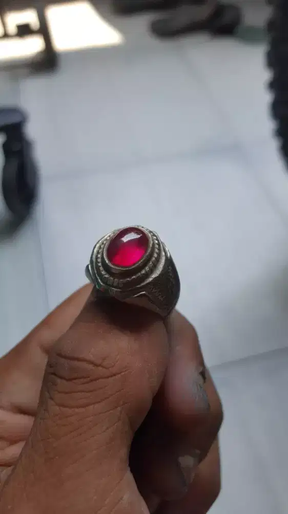cincin mirah rose