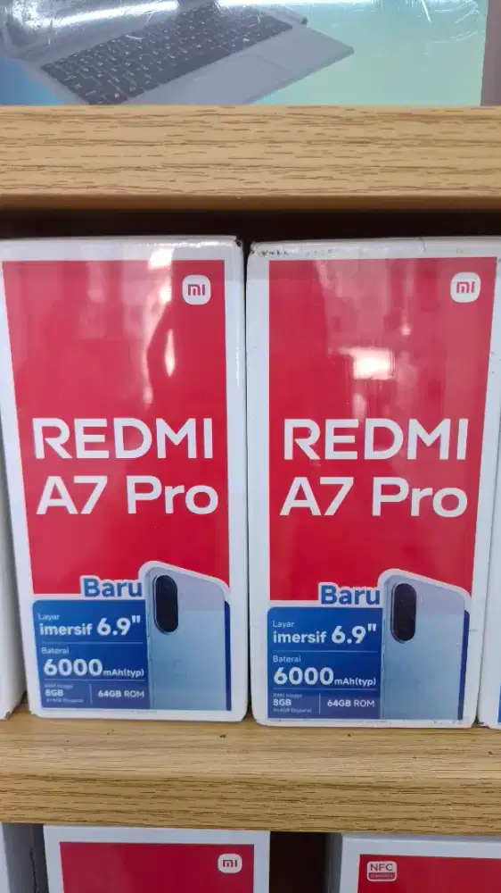Redmi A7 Pro 4/64 & 4/128