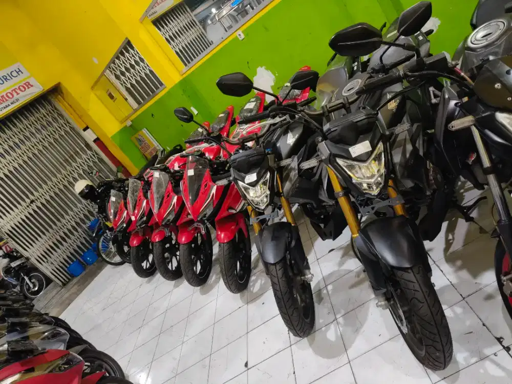 Unit GRESS 0 km * ALL NEW CB 150R PMK 2026