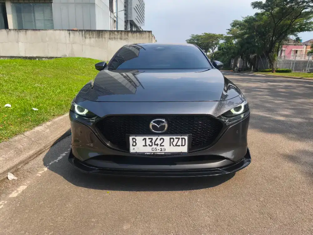 Mazda 3 HB 2.0 2024