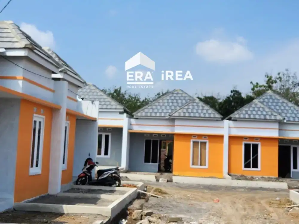 Rumah Murah Dijual Area Pasar Kalijambe di Dekat Kota Solo