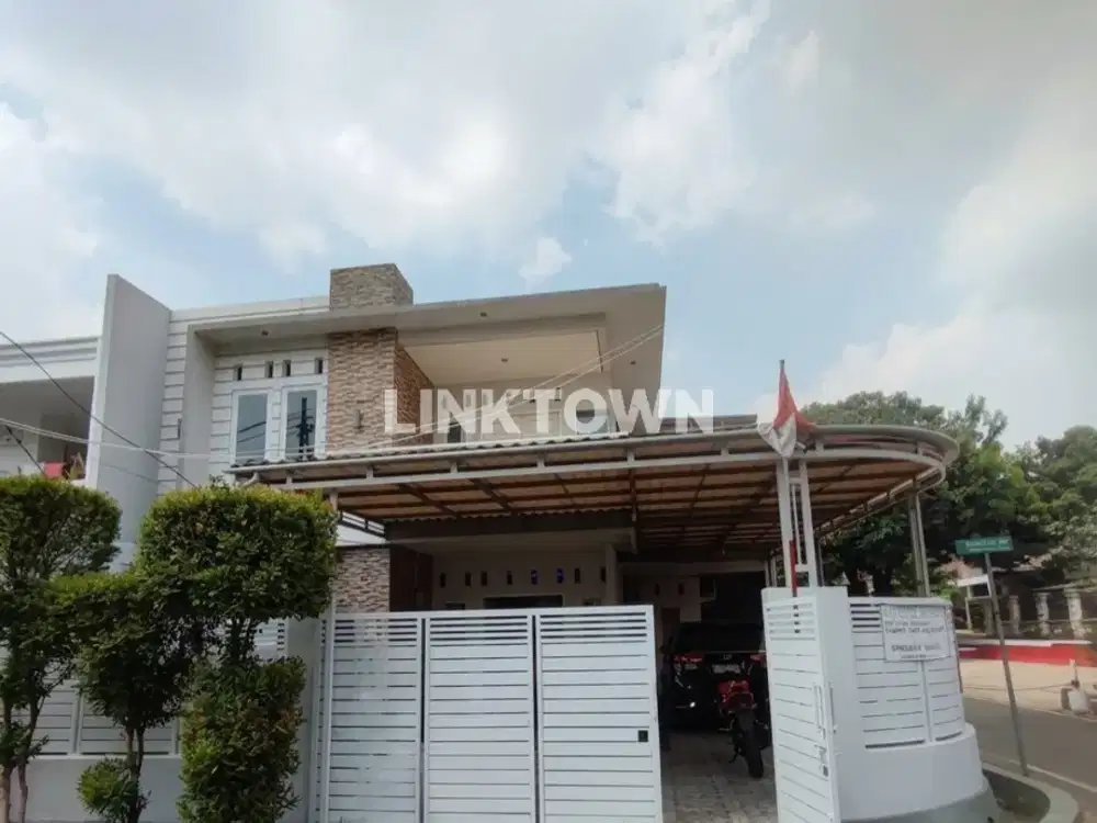 JUAL CEPAT RUMAH SIAP HUNI JAKARTA TIMUR SANGAT LUAS