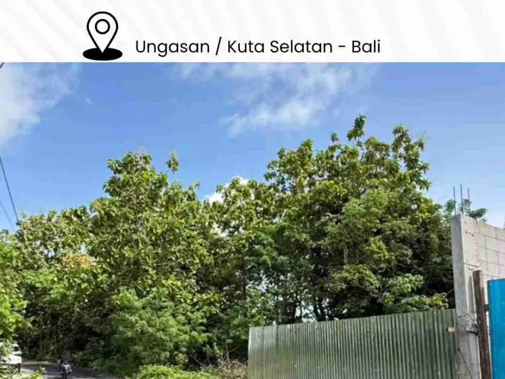 TANAH JAPAN UTAMA TAMAN PARADISE / RDTR ZONA PARIWISATA