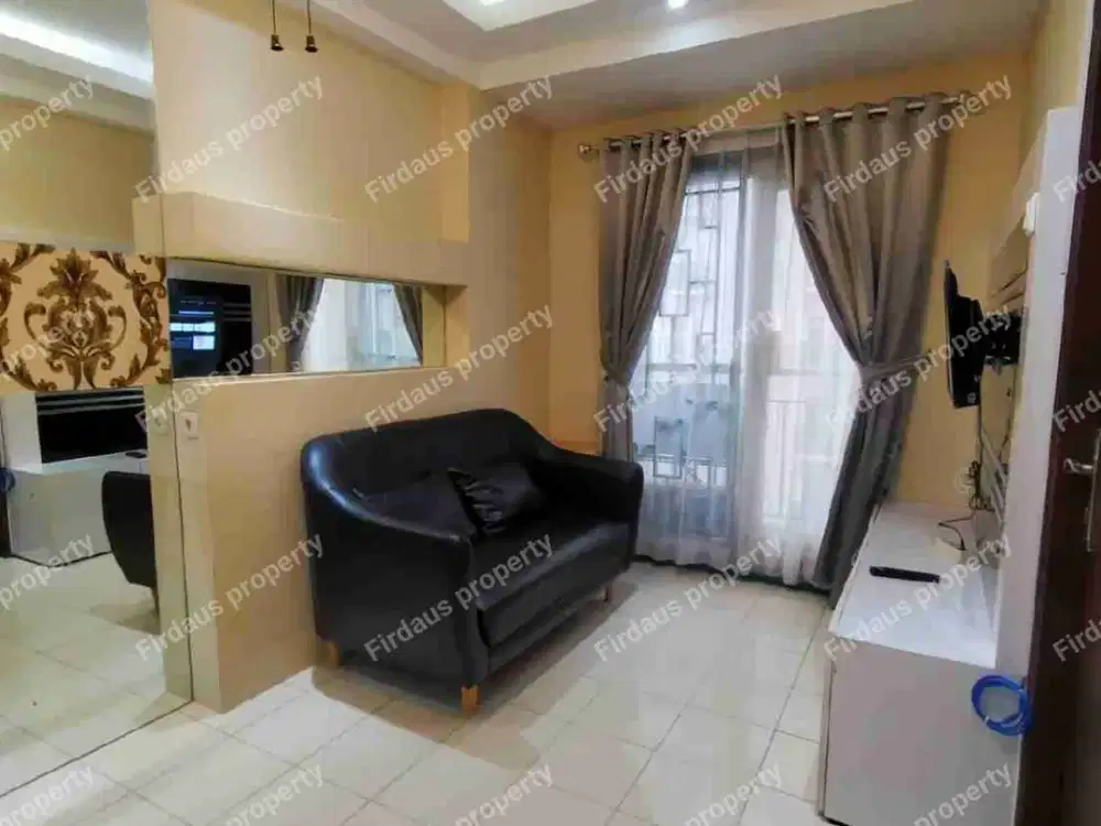 Disewakan Apartemen Puri Park View 2bedroom Furnished