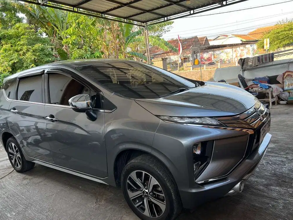 Mitsubishi Xpander 2019 Bensin