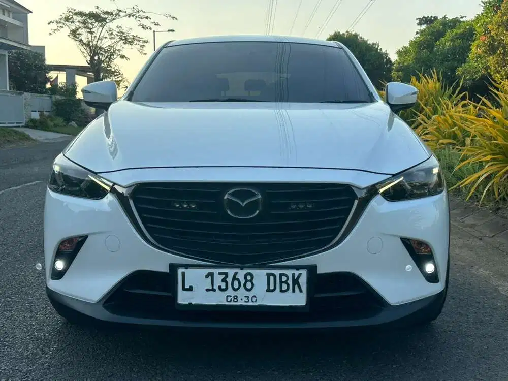 Mazda CX-3 2017 Bensin