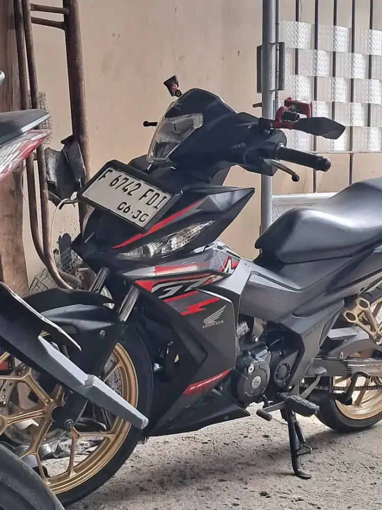 Honda supra gtr 2018