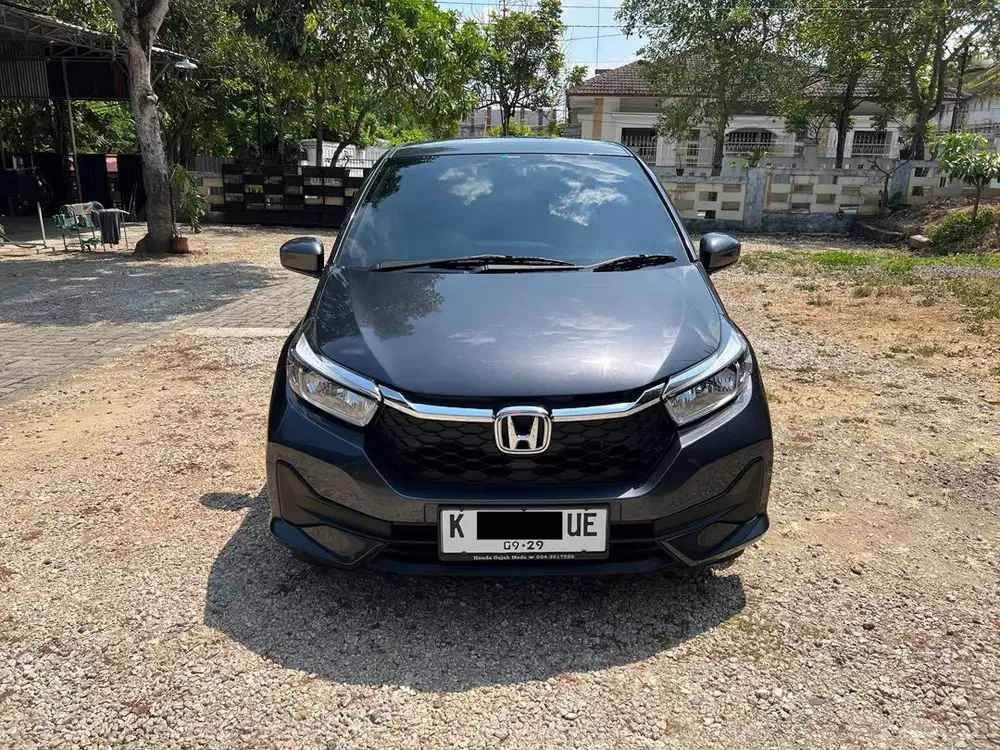 Honda Brio Satya E A/T KM 500