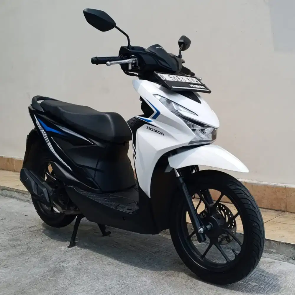 HONDA NEW BEAT CBS TAHUN 2025 CASH / KREDIT MURAH DP MULAI 600 RB