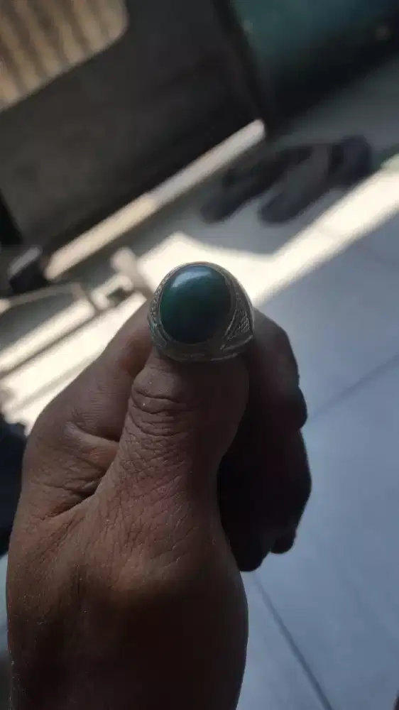 cincin bacan doko murmer