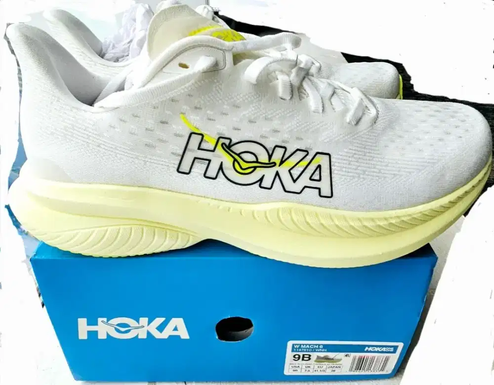 Hokan Women Running Match 6