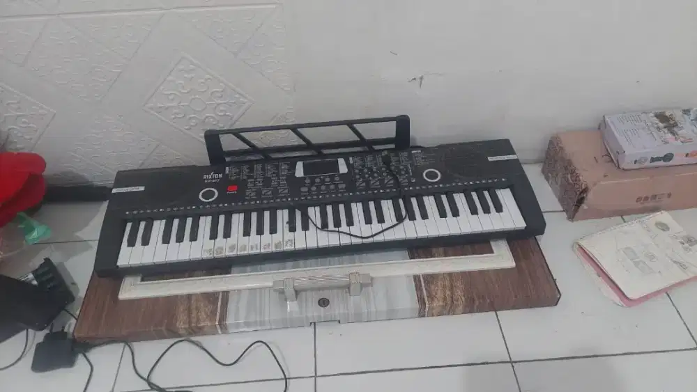 Keyboard Rixton RX 612