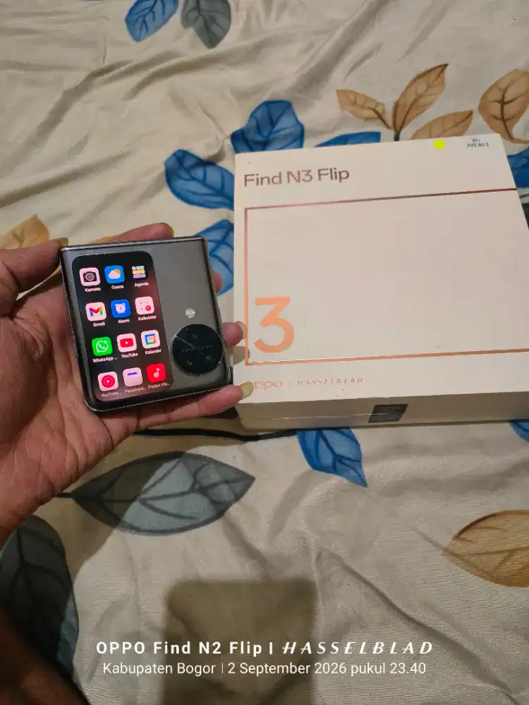 Oppo find n3 flip 5g 12/256