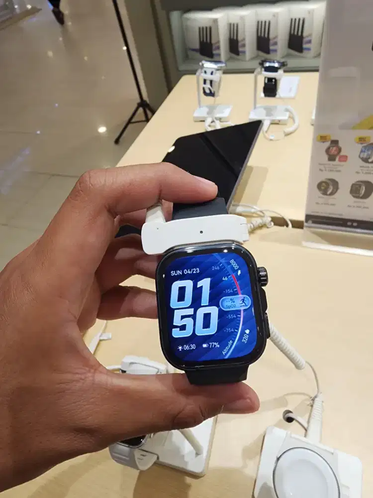Huawei watch Fit 5 Pro 44mm