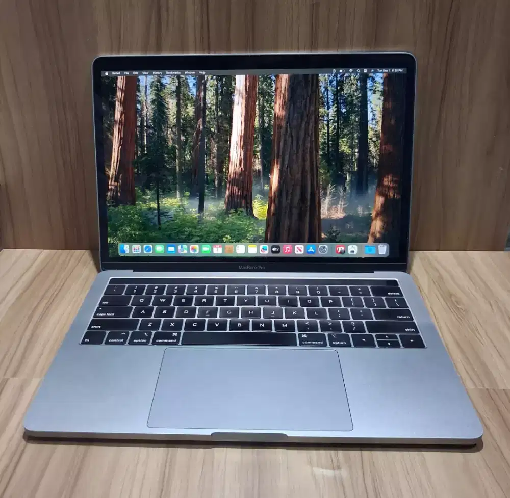 Macbook Pro 13-inch,2029,Four Thunderbolt 3 Ports