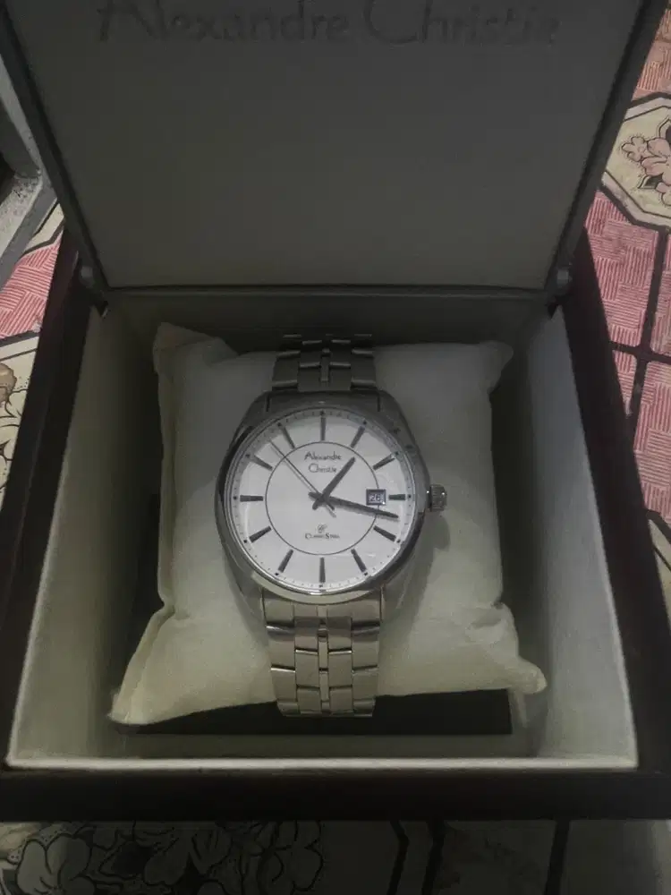 Alexandre Christie 8578, 2025