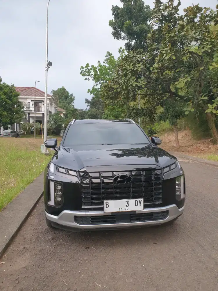 Hyundai Palisade Signature 2023
