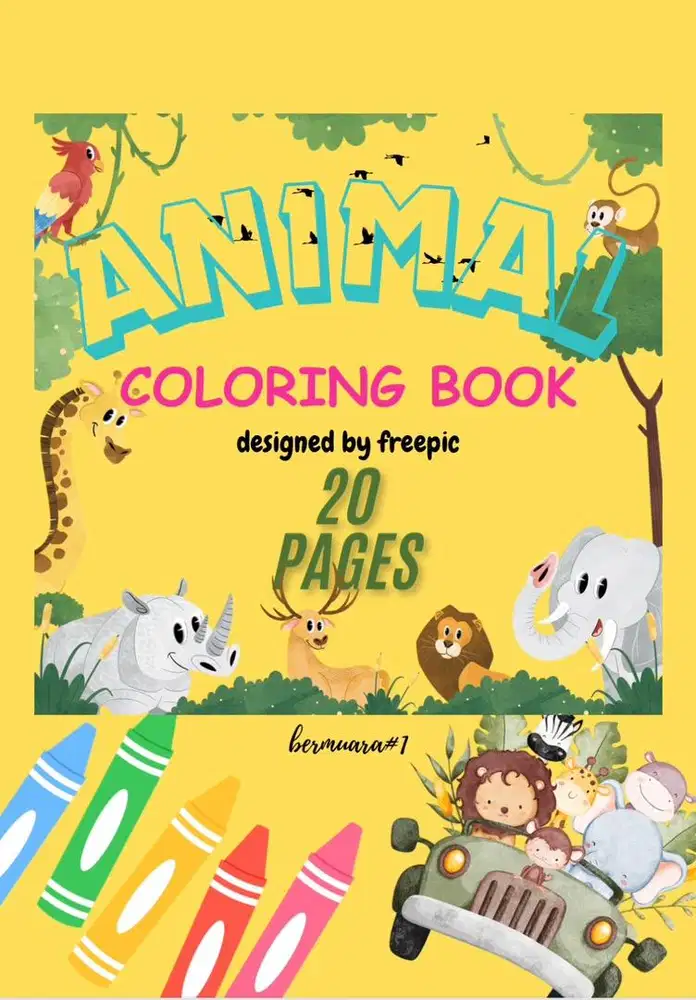 Coloring book pdf file