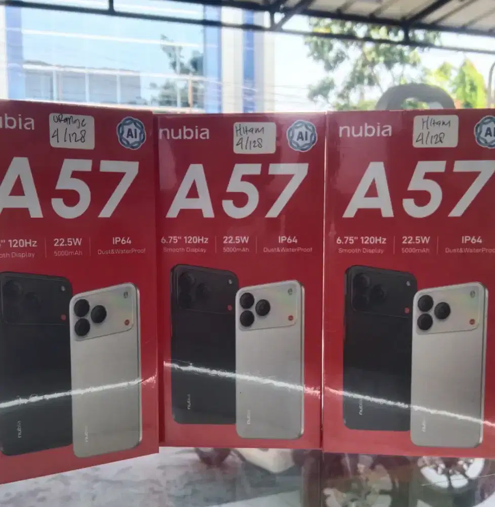 Nubia A57 4/128GB .