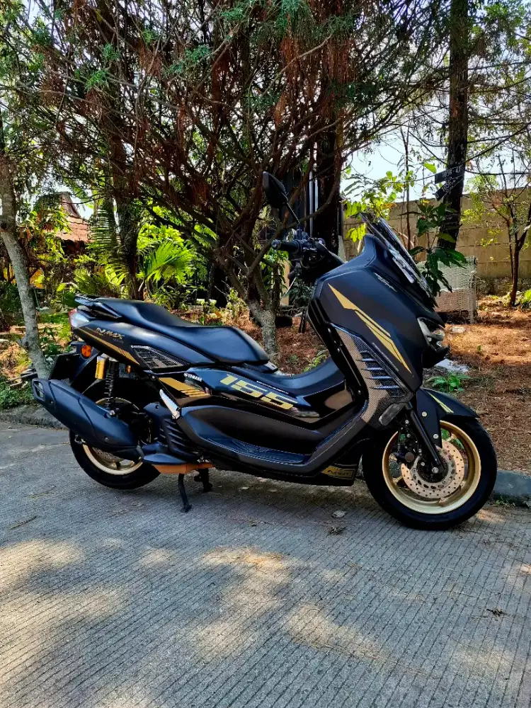 Dijual Cepat New Nmax 2020, Siapa Cepat Dia Dapat