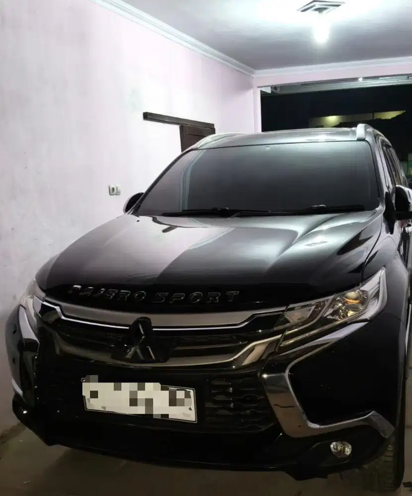 MITSUBHISI PAJERO SPORT DAKAR 4x2 (2018)