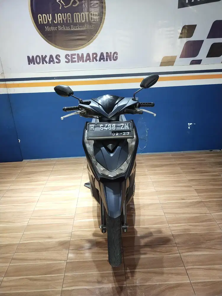 HONDA BEAT DELUXE 2022