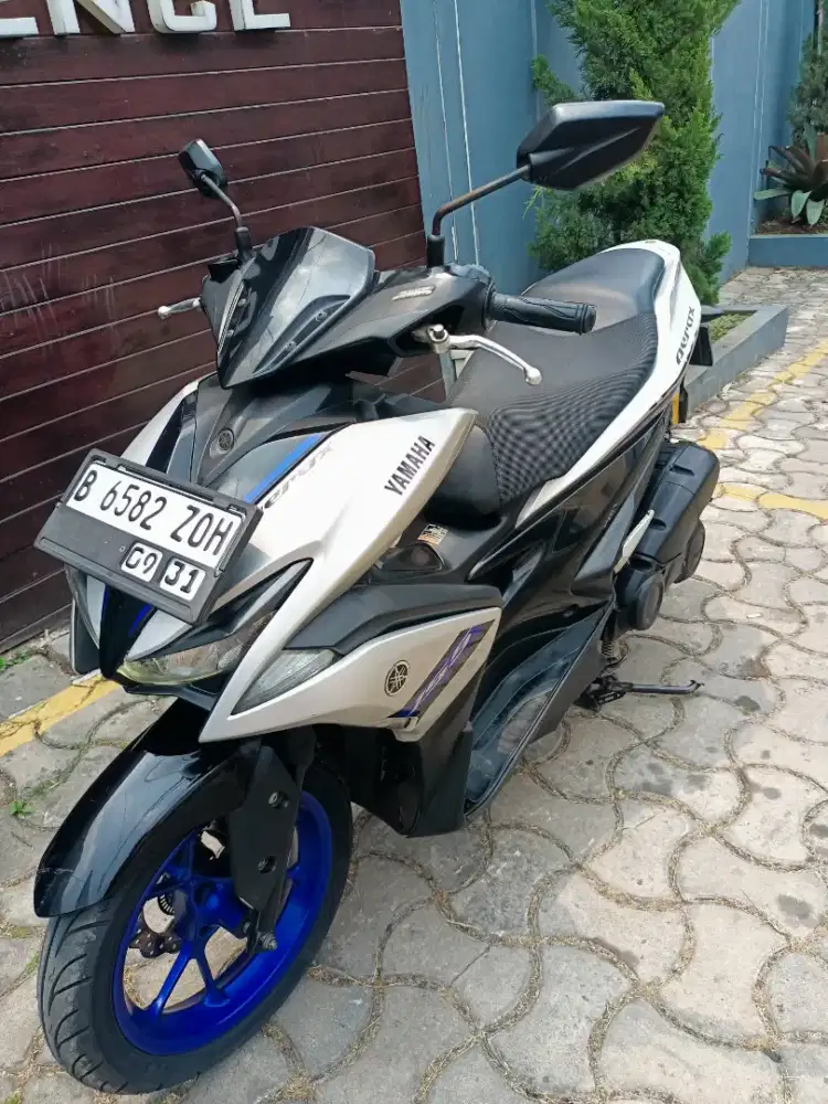 DIJUAL CEPAT YAMAHA AEROX R OLD  ORIGINAL JOZZZ