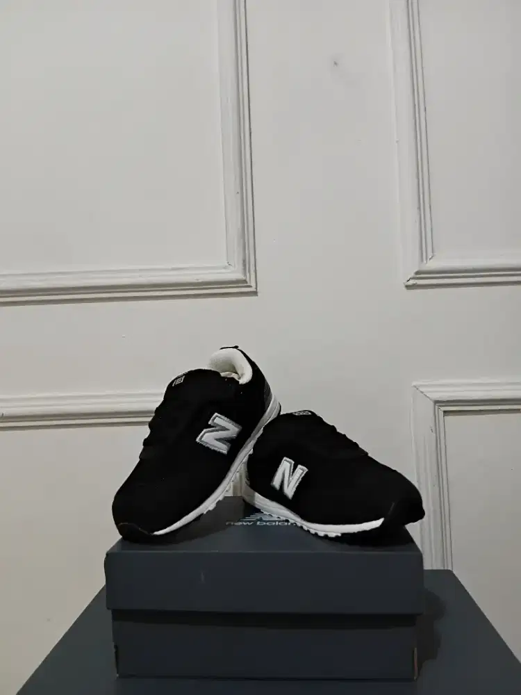 New Balance Kids' 515 New-b Hook & Loop