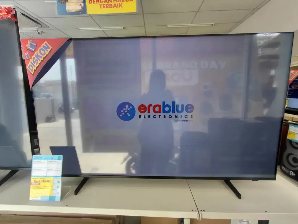 CICILAN TV SAMSUNG 55 inch TANPA DP