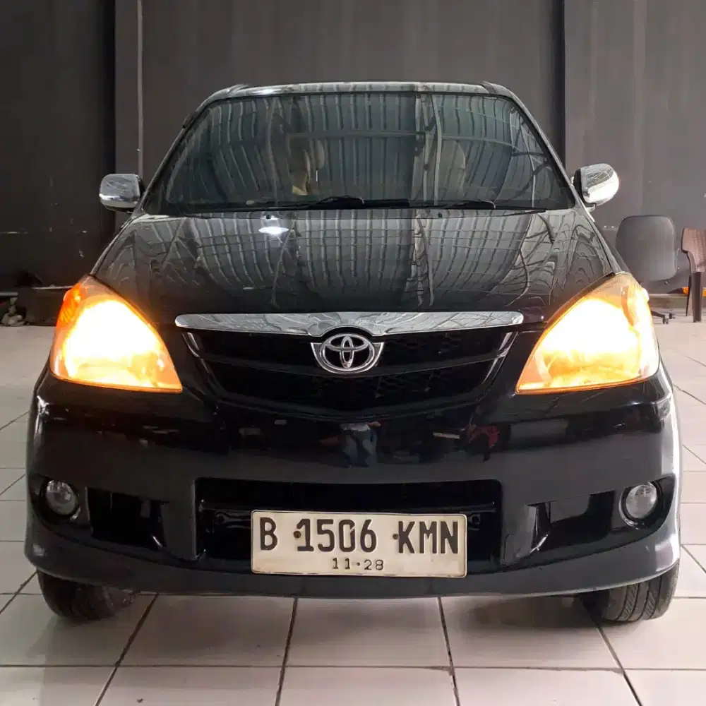 Avanza E 2010 1300cc