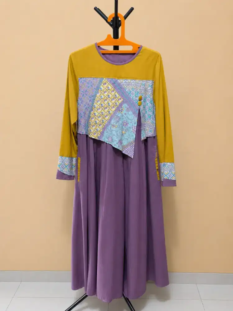 Batik busui friendly