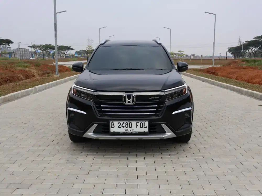 BRV PRESTIGE NX7 AT 2024 NON HS KM 19RB PJK 12-2026 HITAM