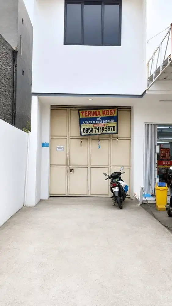 Kost Taman Cipinang