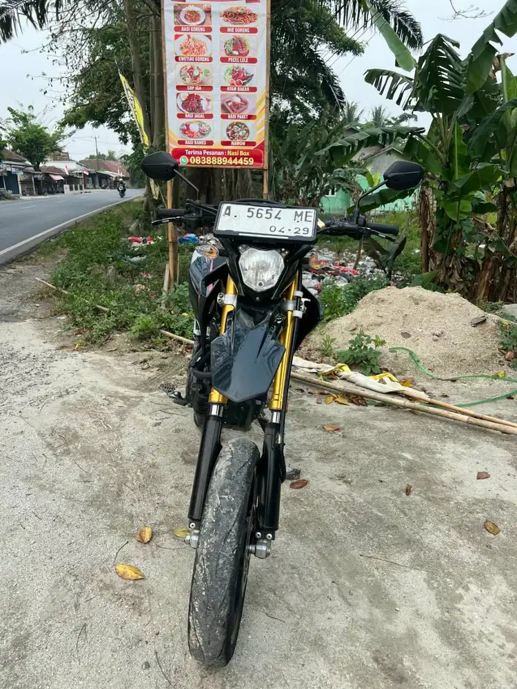 CRF 150 L TAHUN 2024