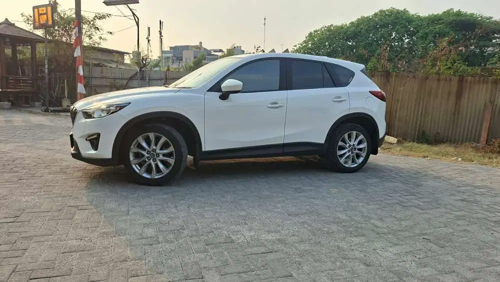 Mazda CX-5 2014 Bensin