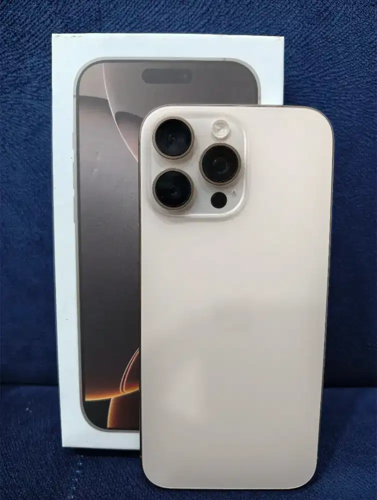 iPhone 16 Promax 256GB inter ZD/A all operator