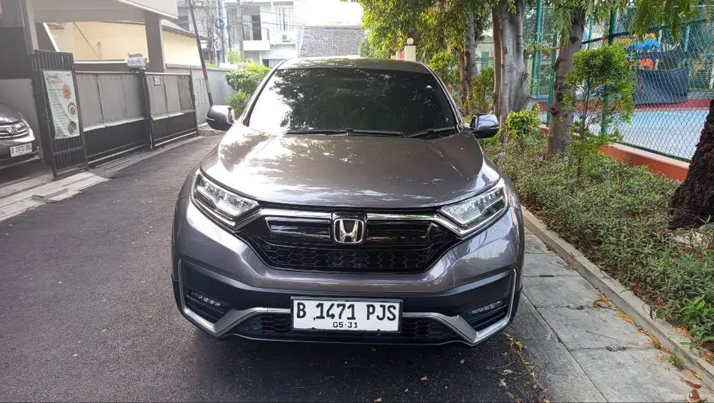CRV 1.5 Turbo 2021