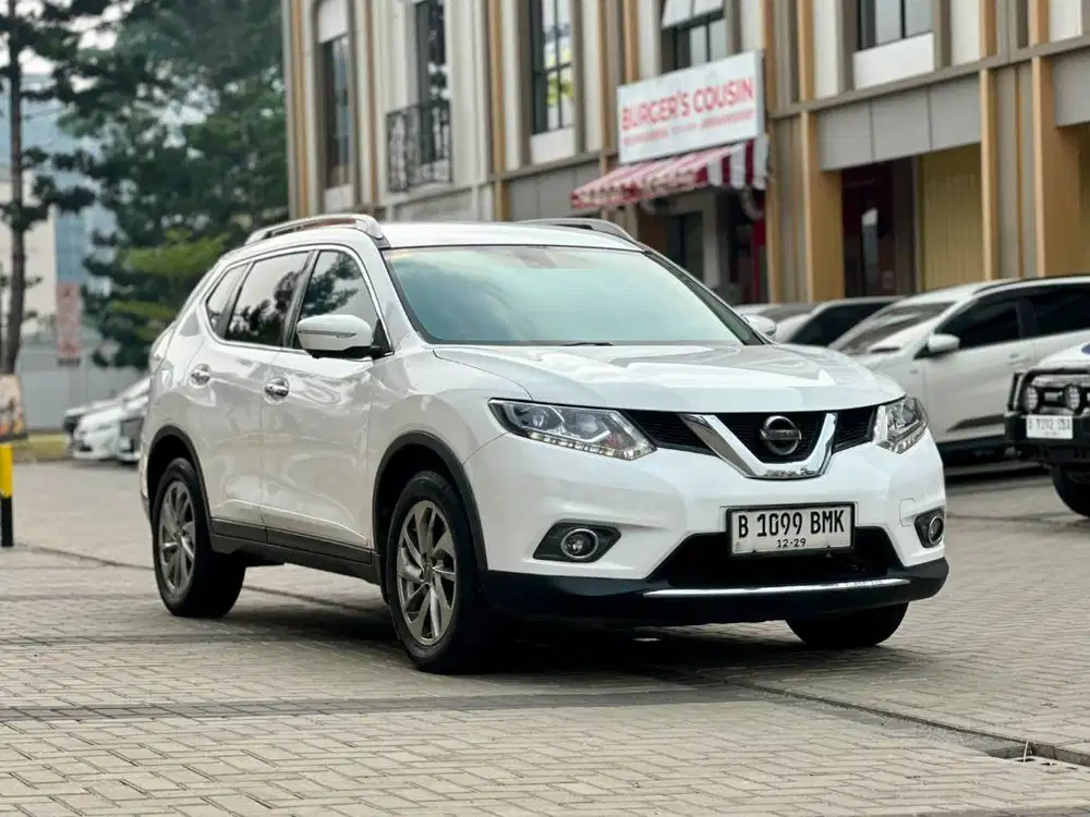 PALING MURAH! Nissan Xtrail 2.5 AT 2014/2015