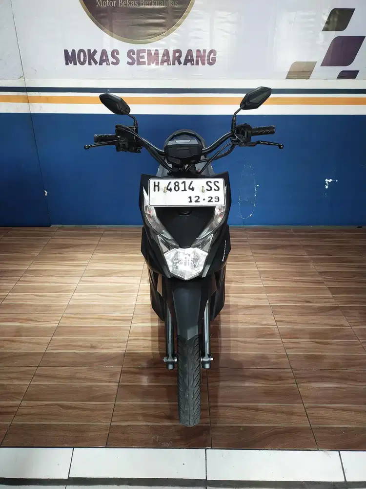 HONDA BEAT STREET 2019