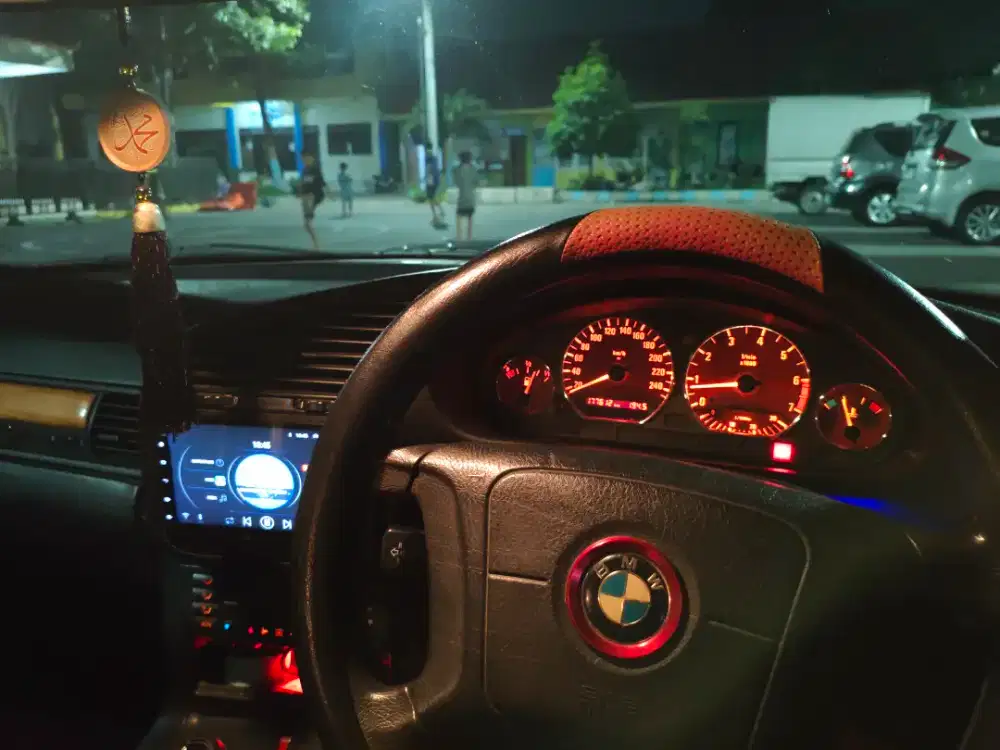 Bmw e36 318i tahun 97
