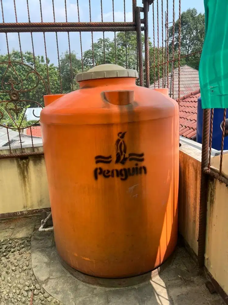Toren Air Pinguin 1000 Liter