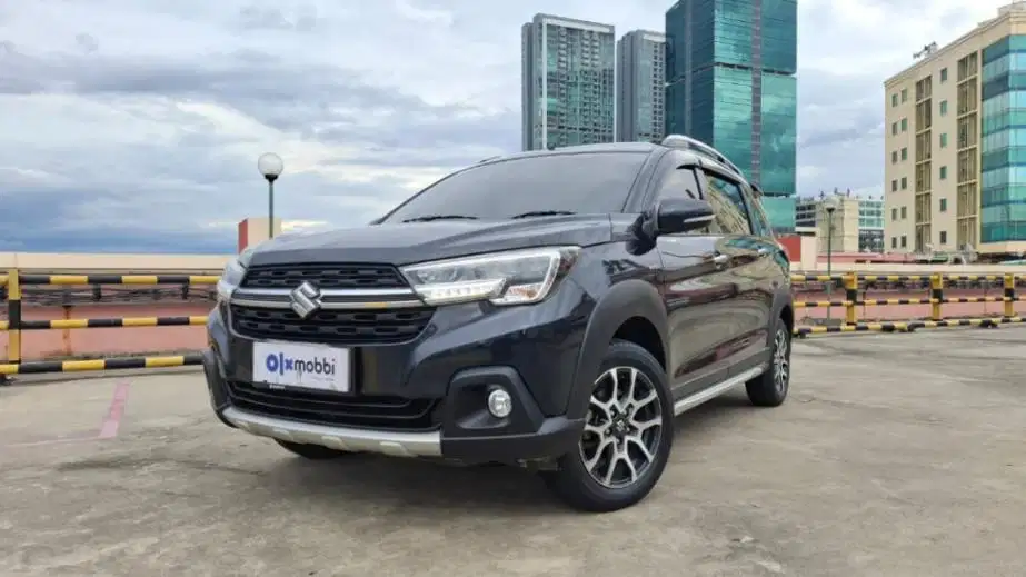 DP Murah Suzuki XL7 Like New 1.5 Beta Bensin-AT 2022