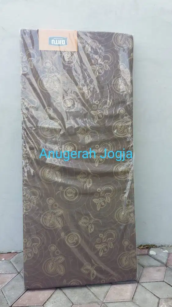 kasur busa djitu 100x14x200 cm strandar